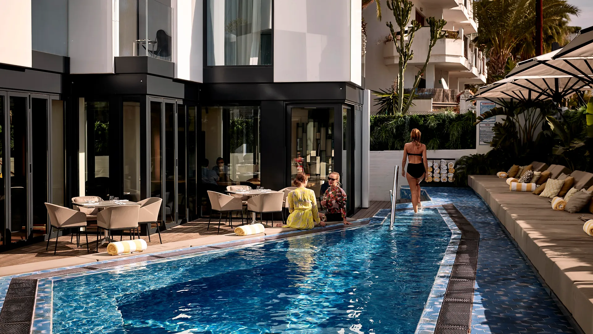 Nh Collection Ibiza Hotel Ibiza Town