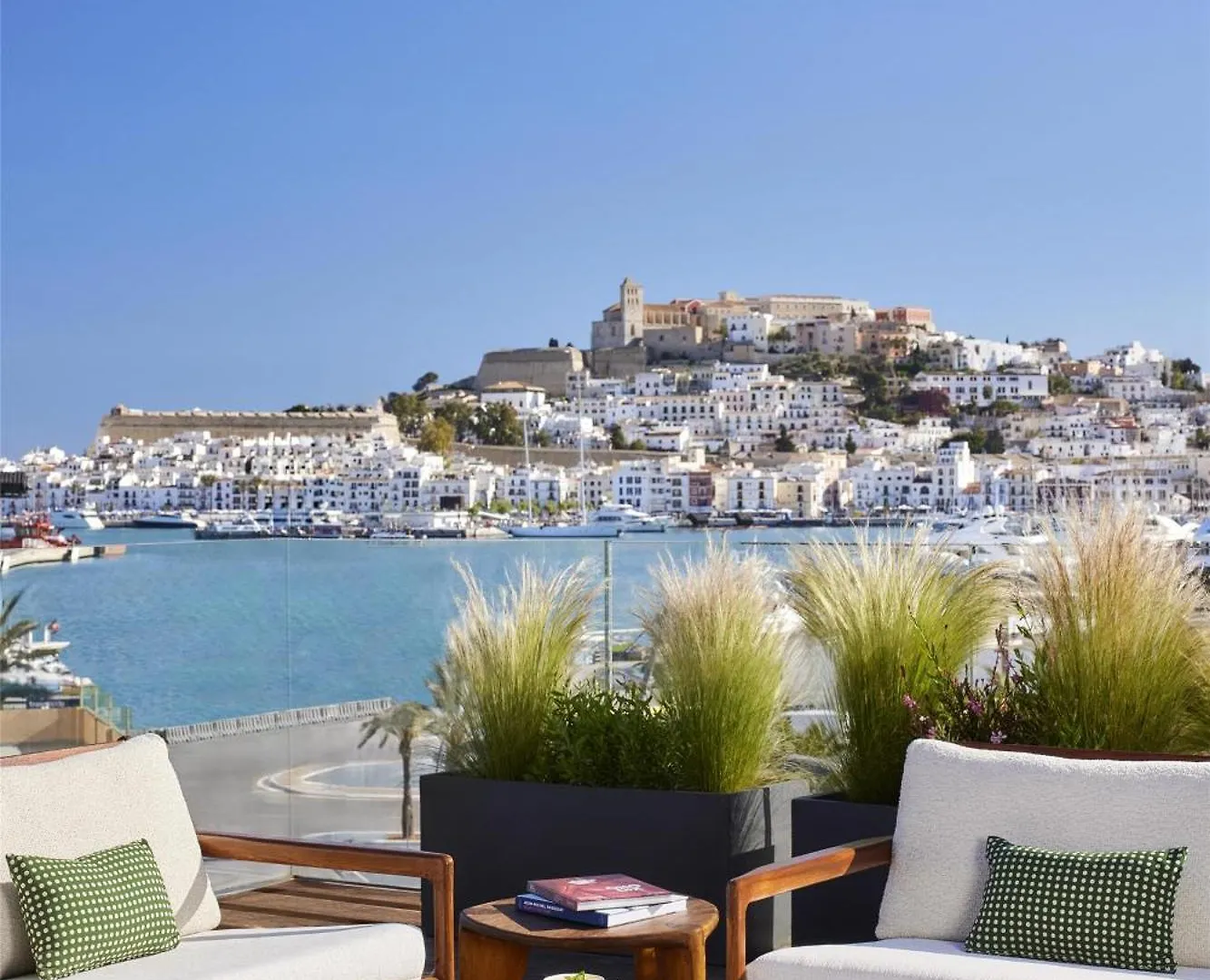 Nh Collection Ibiza Hotel 5*, Ibiza Town Spain