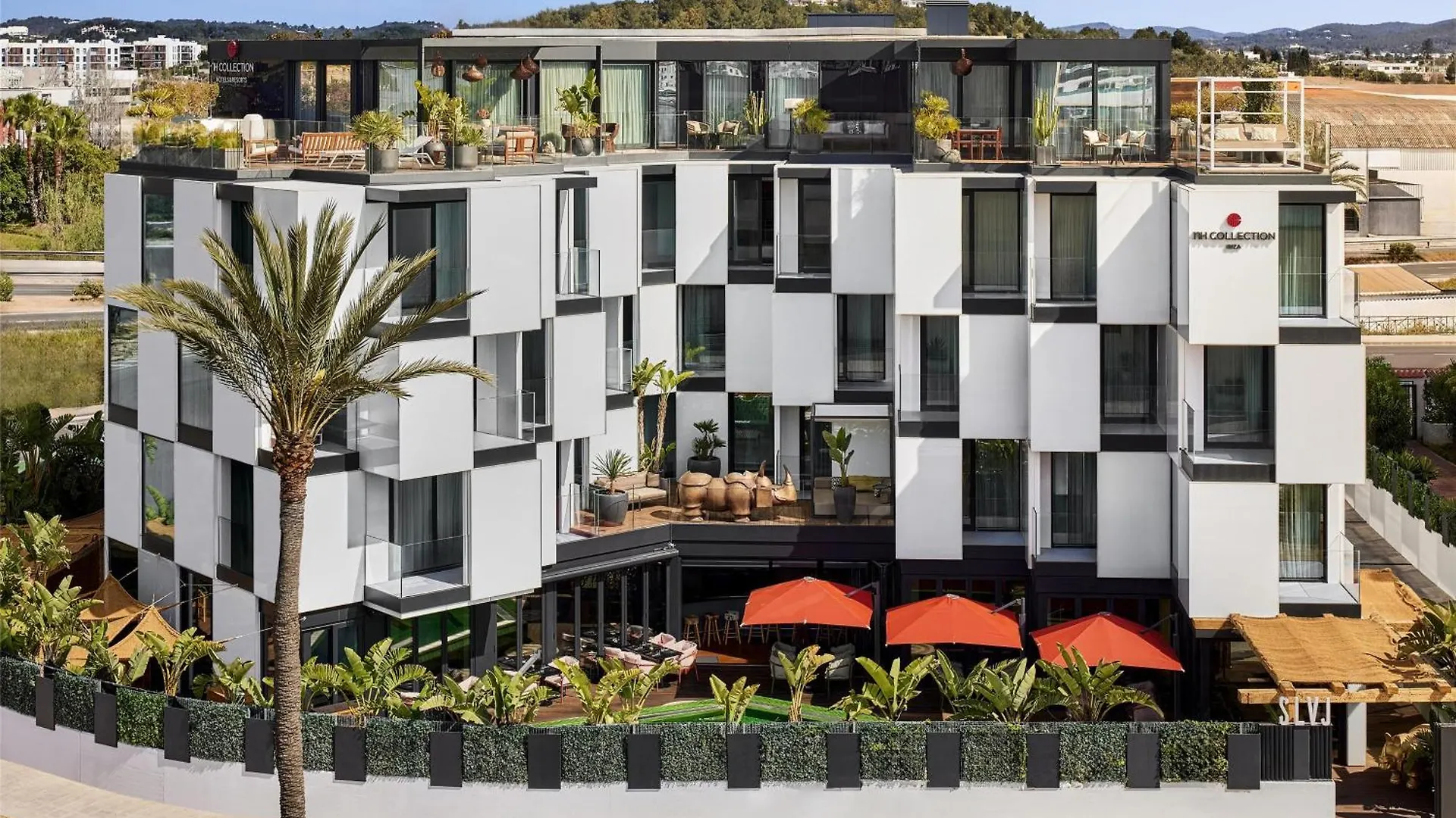*****  Nh Collection Ibiza Hotel Spain