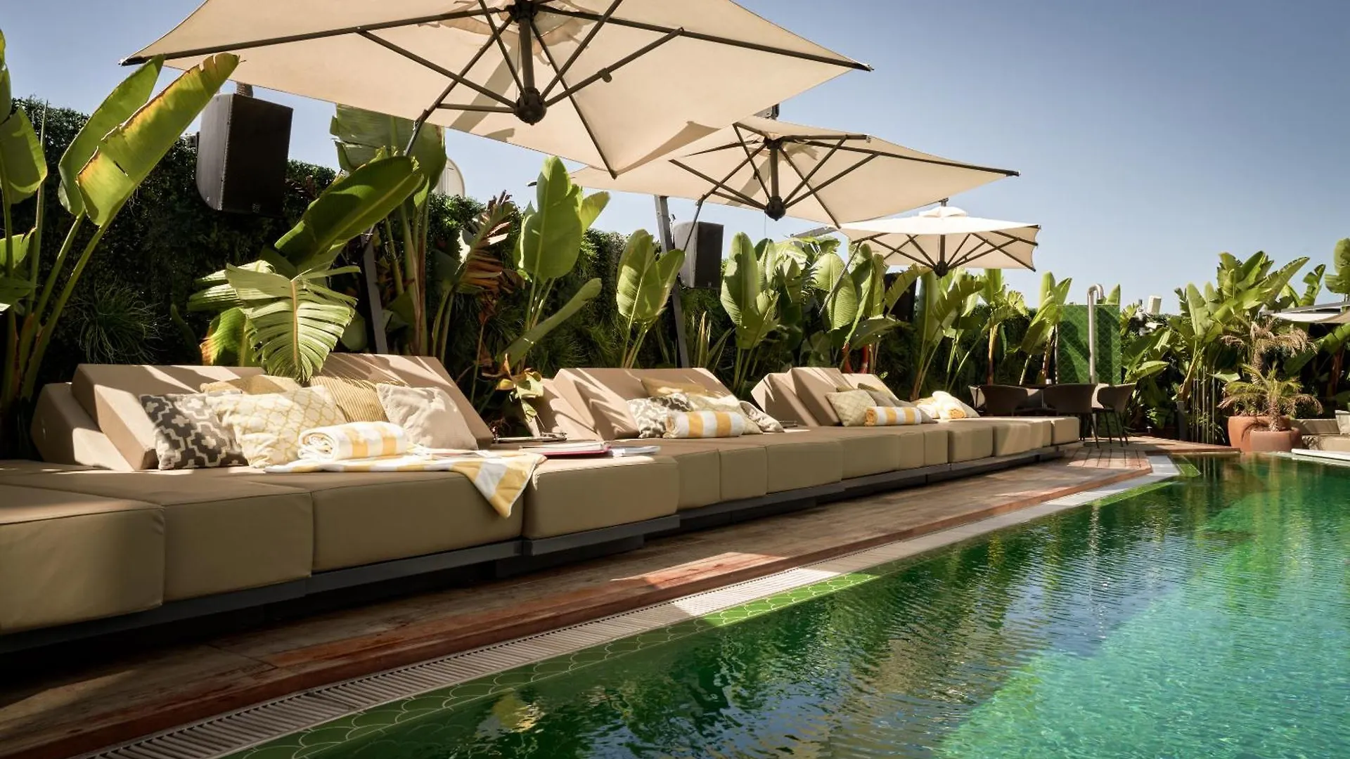Nh Collection Ibiza Hotel 5*, Ibiza Town Spain
