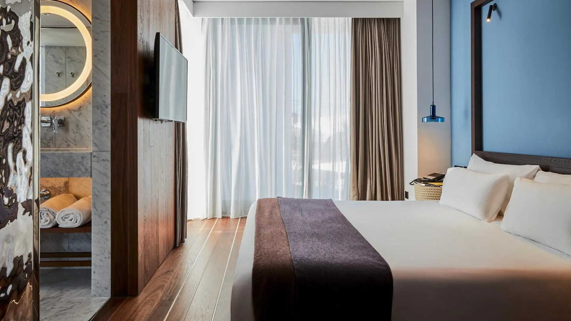 Hotel Nh Collection Ibiza 5*,