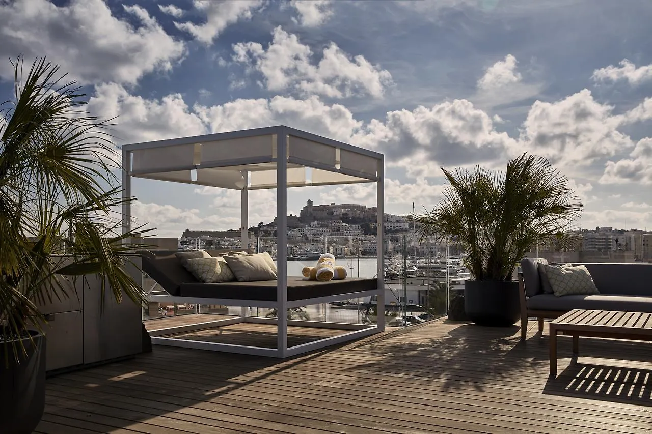 Nh Collection Ibiza Hotel 5*, Ibiza Town